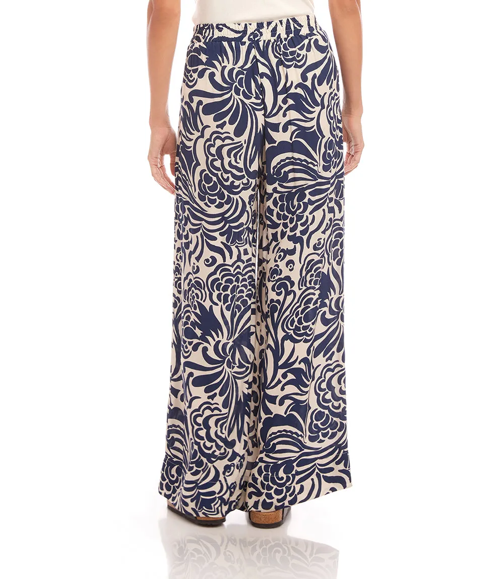 Wide Leg Pants