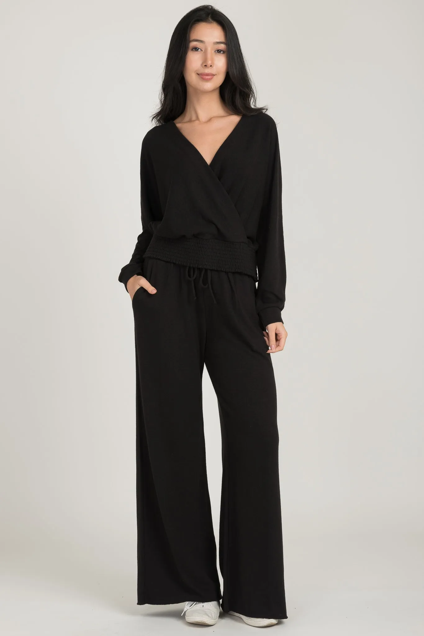Wide Leg Pants