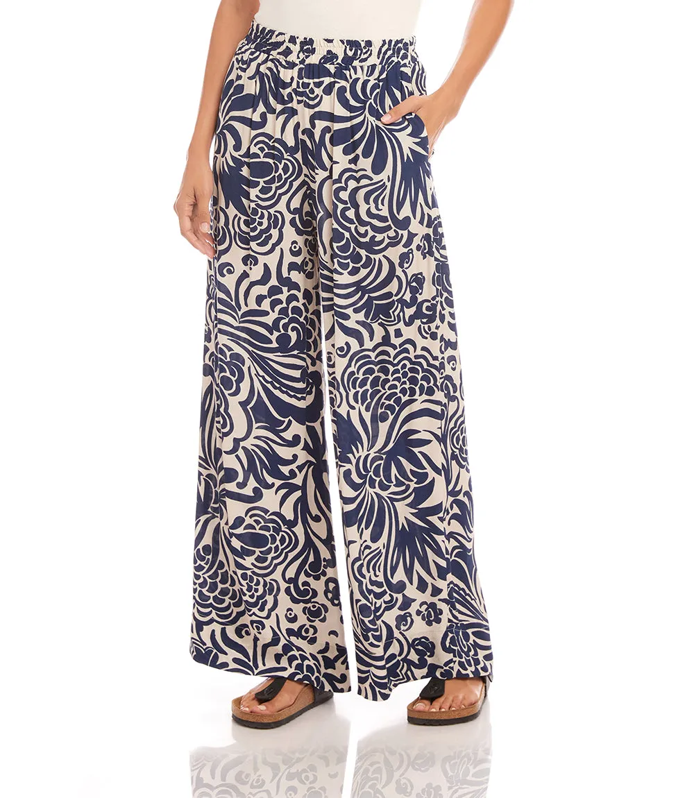 Wide Leg Pants