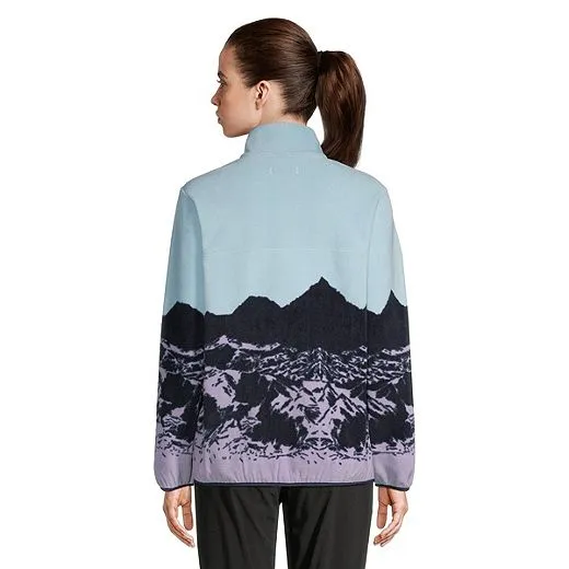Women's Blakiston Quarter Zip Fleece