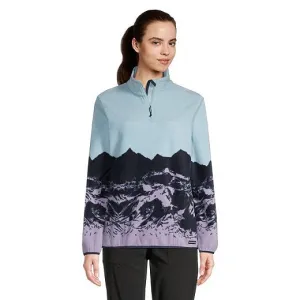 Women's Blakiston Quarter Zip Fleece