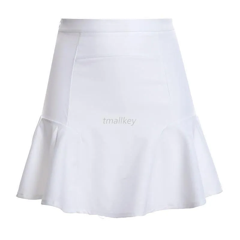 Womens Fishtail Work Party Sheath Pencil Mini Skirts Plus Size S-XXL NW