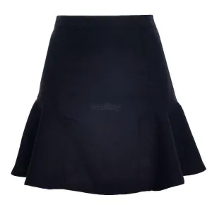 Womens Fishtail Work Party Sheath Pencil Mini Skirts Plus Size S-XXL NW