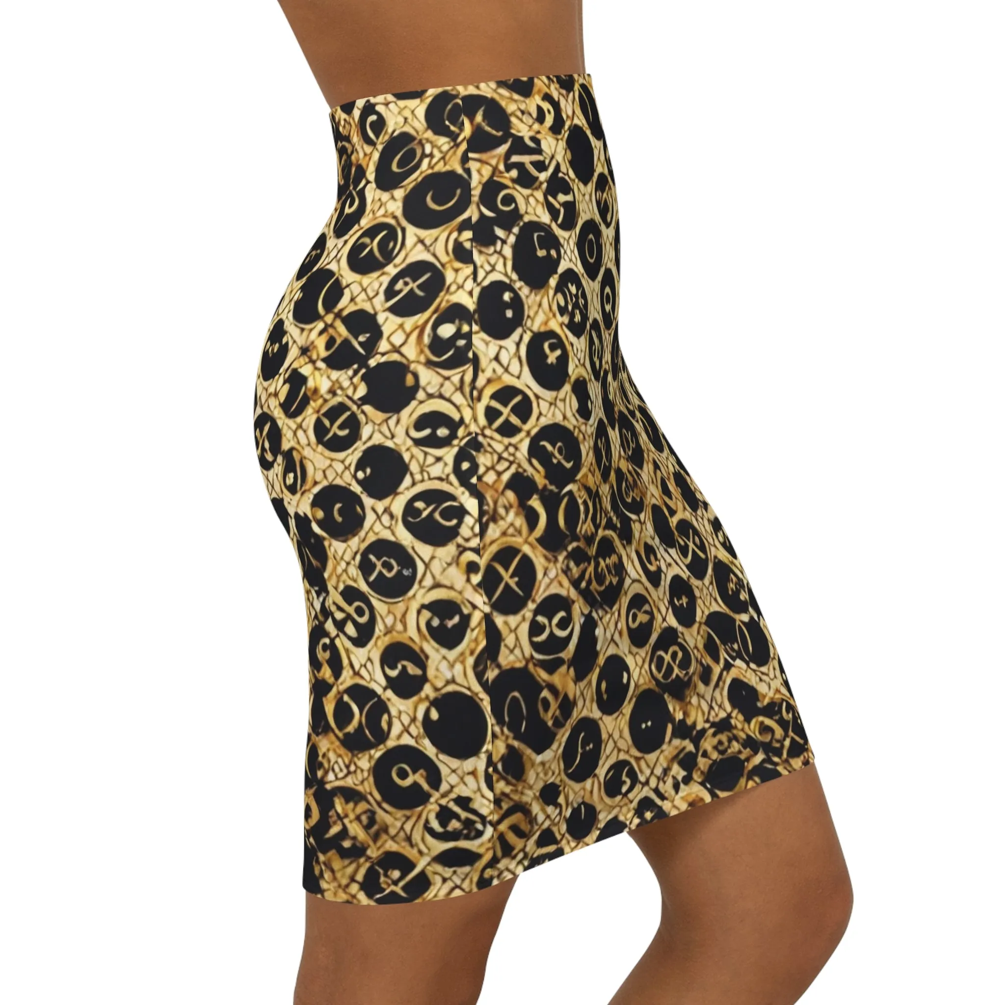 Women's Mini Skirt