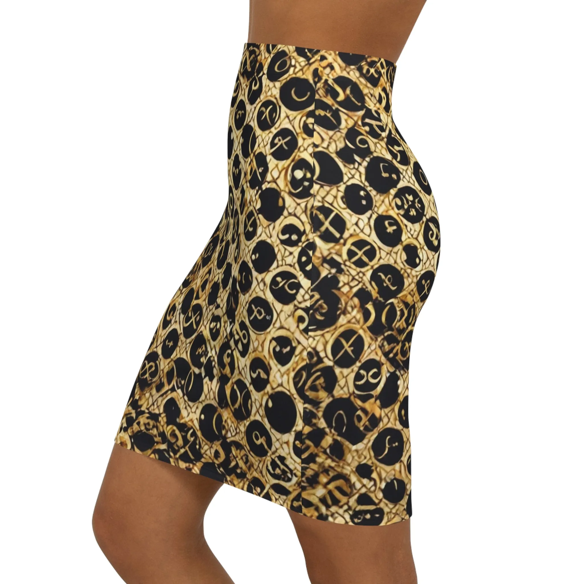 Women's Mini Skirt