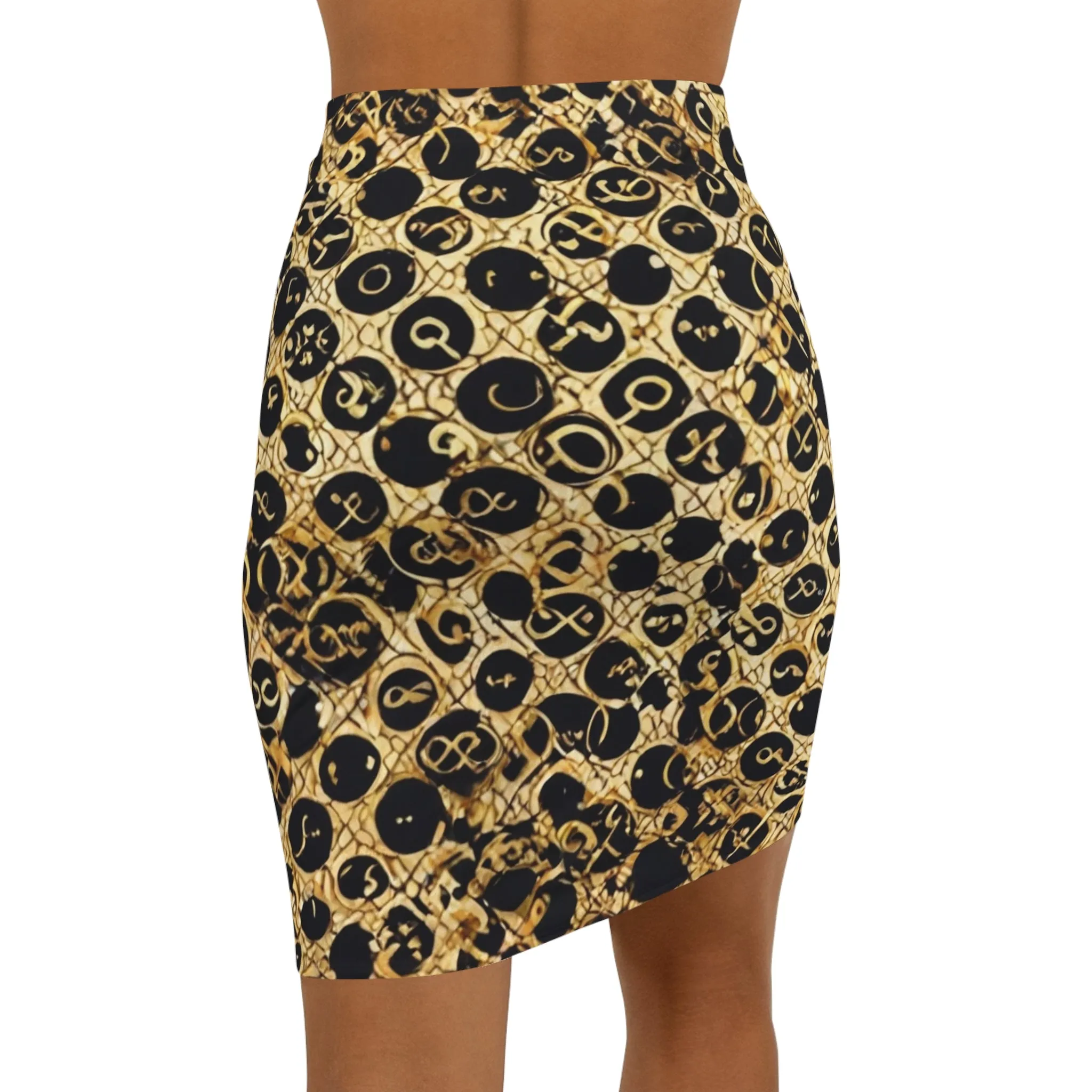 Women's Mini Skirt