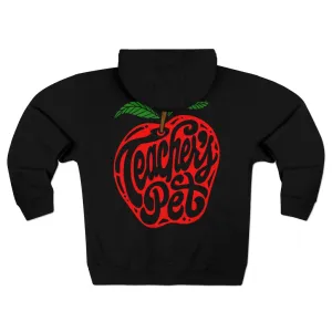 Women's Teacher's Pet Full Zip Hoodie