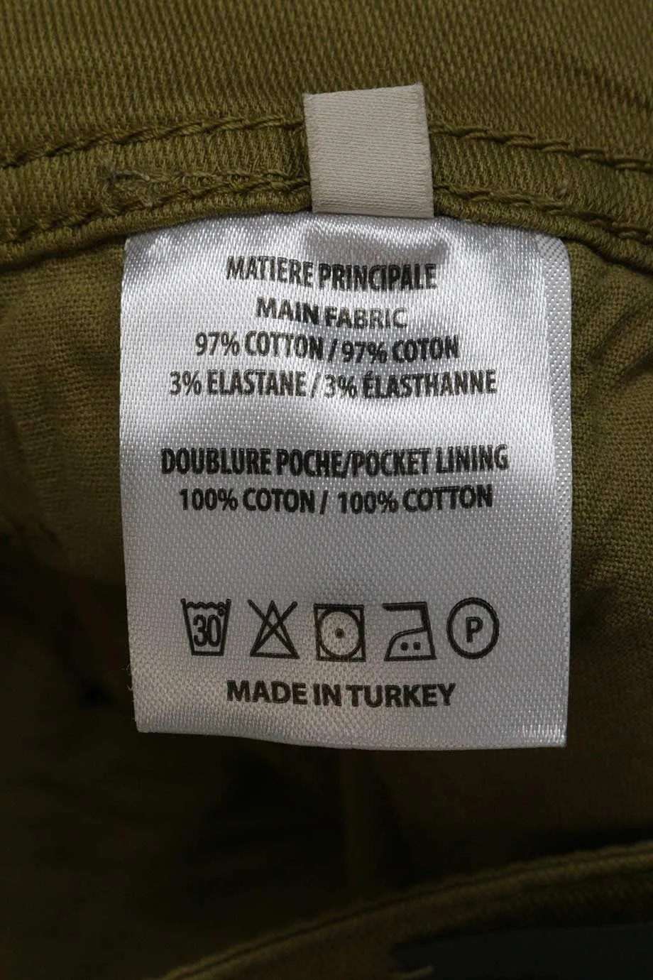 [WW23703] Vanessa Bruno | Casual Pants