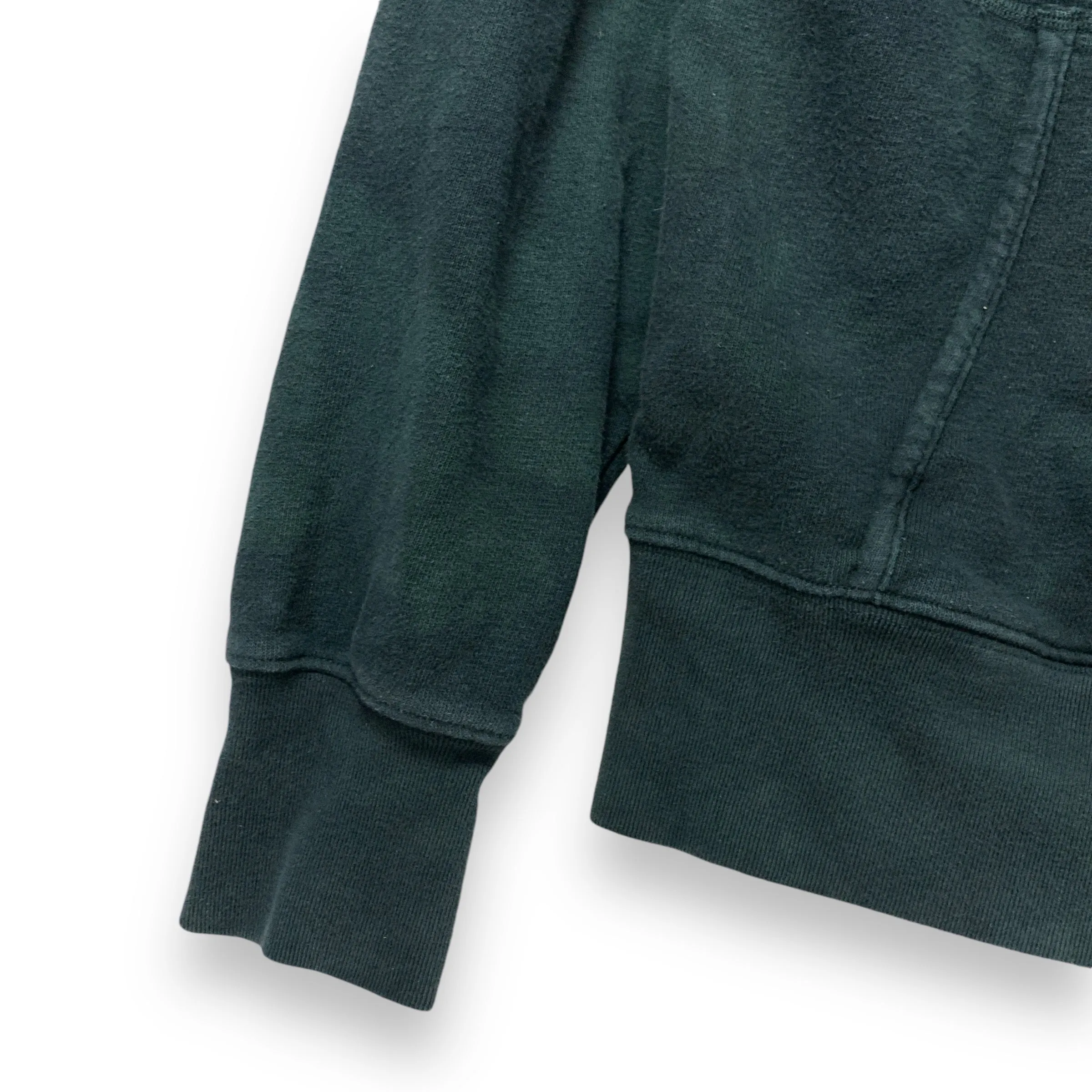 [XL] Kapital Surf Pullover Hoodie Black