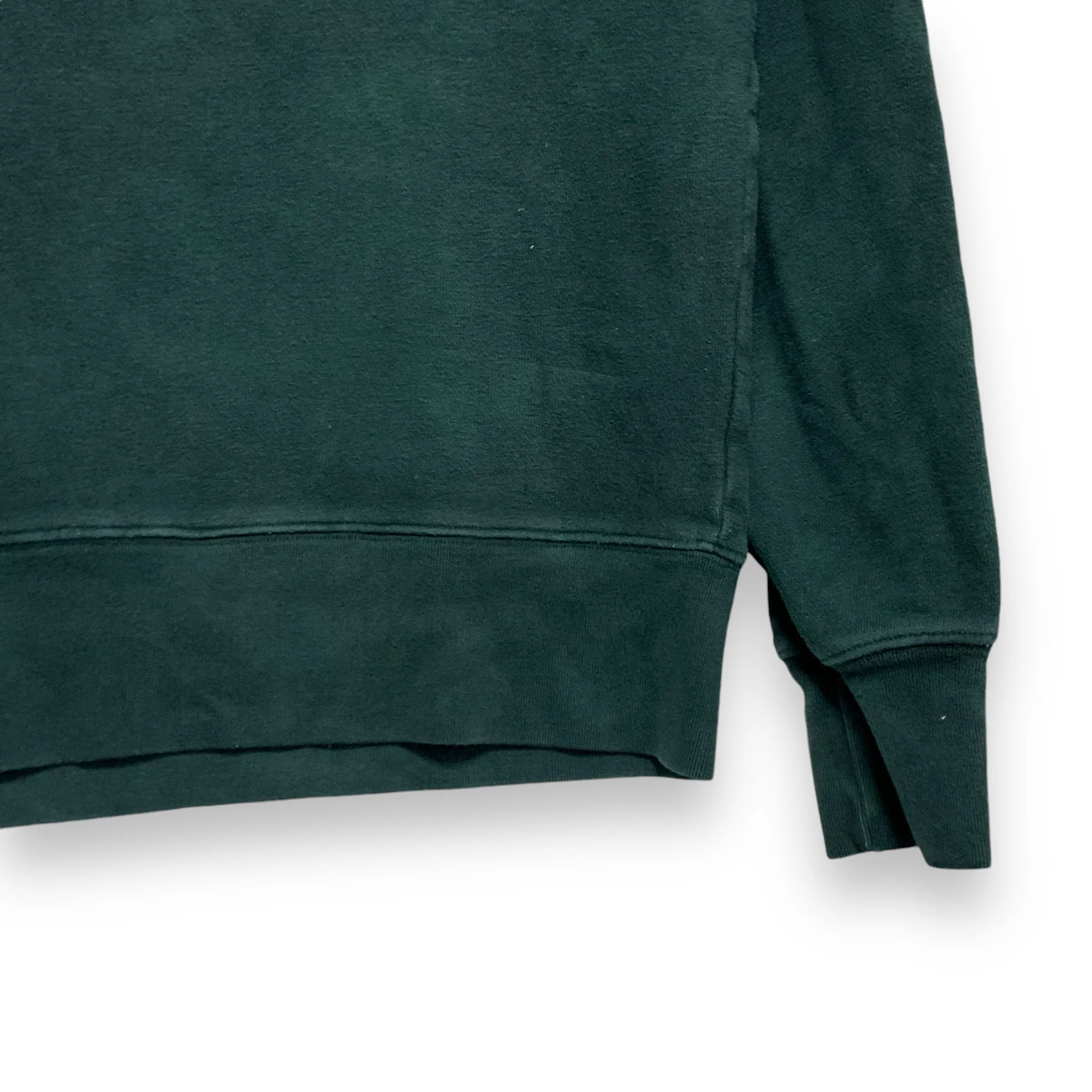 [XL] Kapital Surf Pullover Hoodie Black