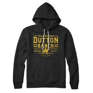 Yellowstone Dutton Ranch Hoodie