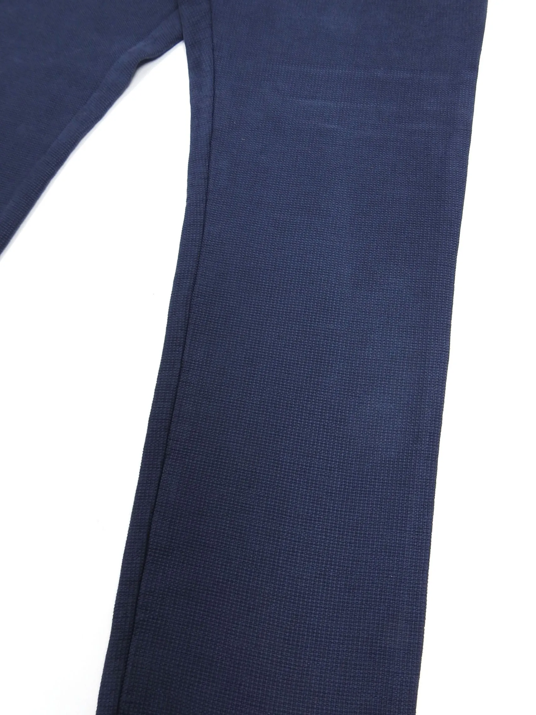 You Must Create Navy Trousers Size 30