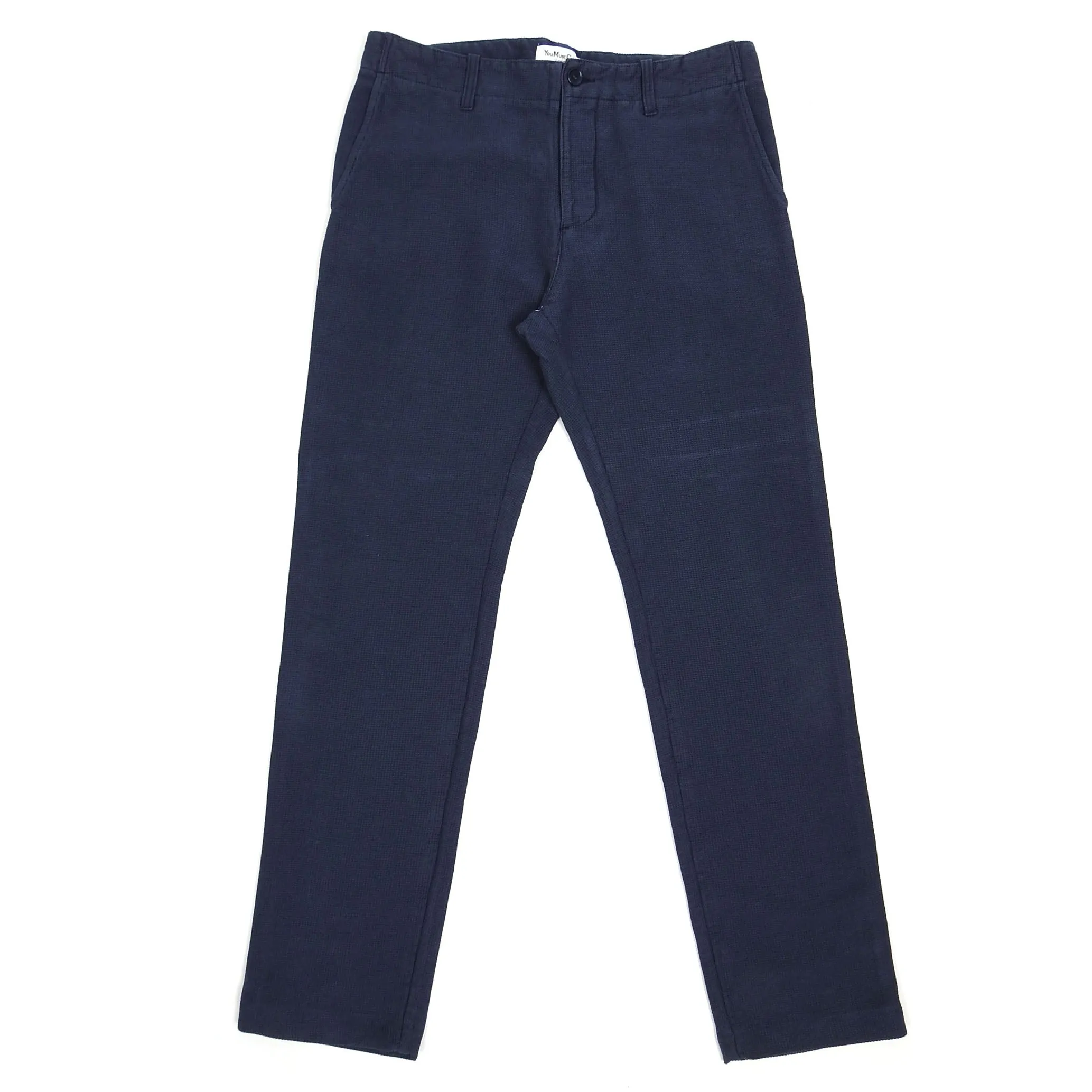 You Must Create Navy Trousers Size 30