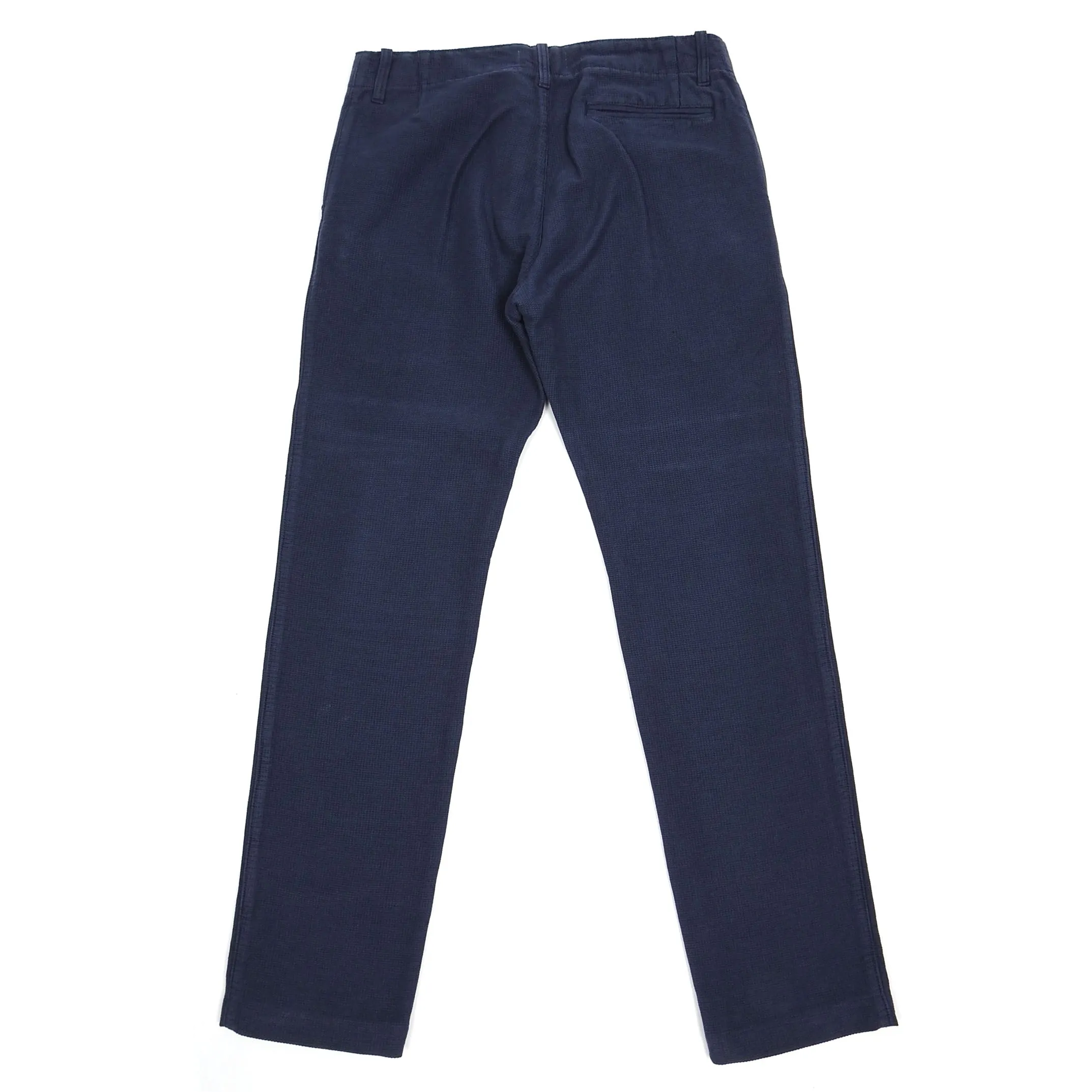 You Must Create Navy Trousers Size 30