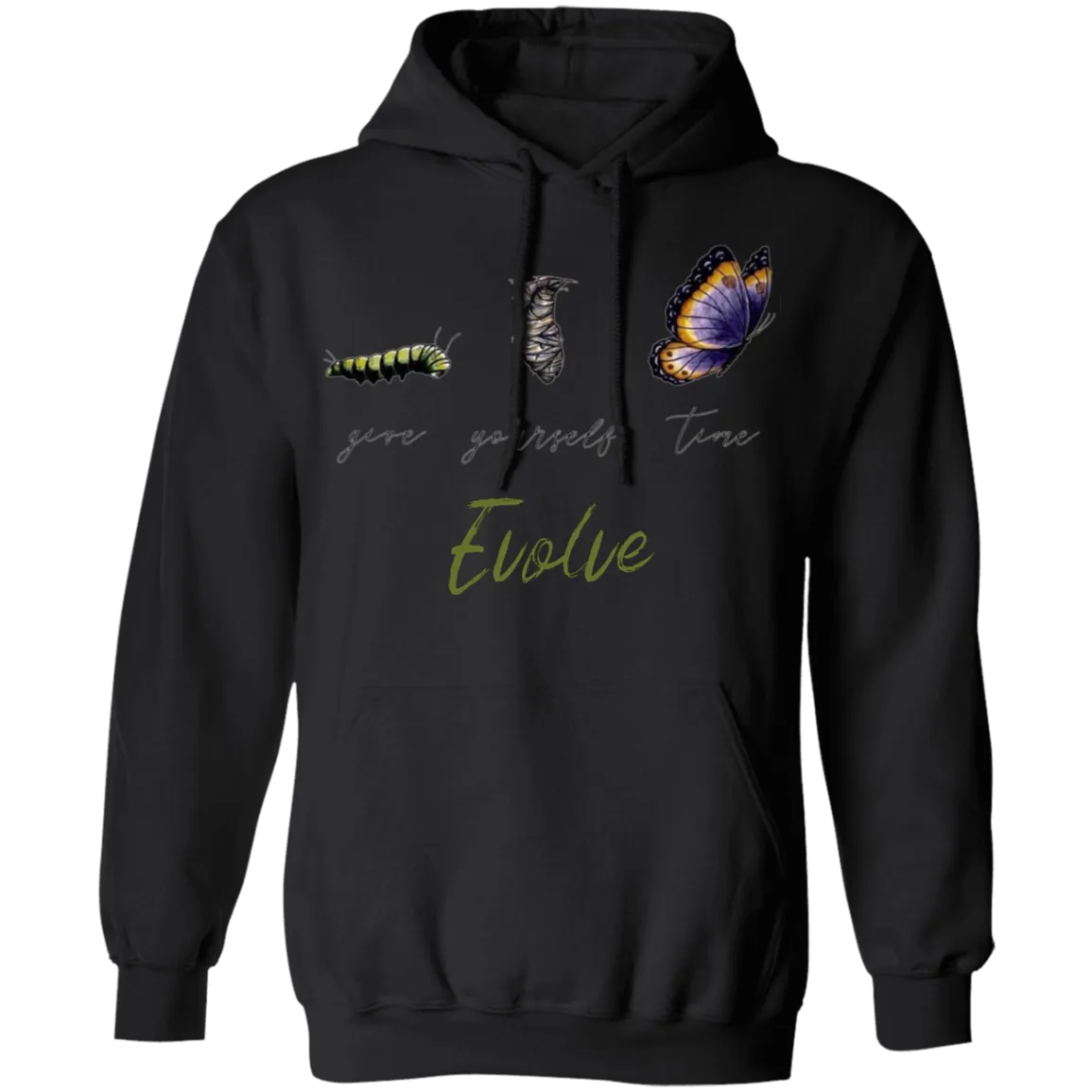 Z66 Pullover Hoodie
