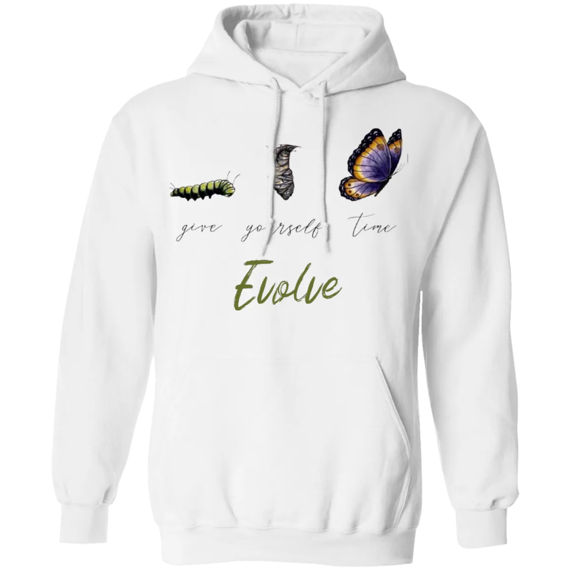 Z66 Pullover Hoodie