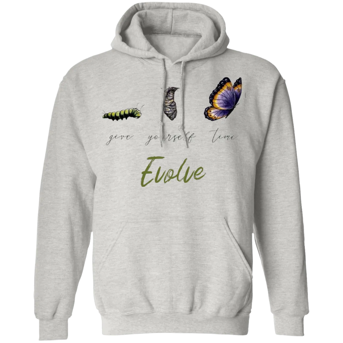Z66 Pullover Hoodie