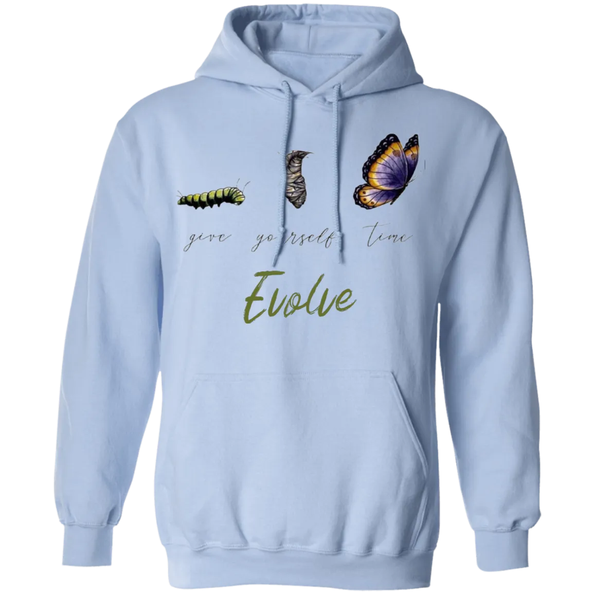 Z66 Pullover Hoodie