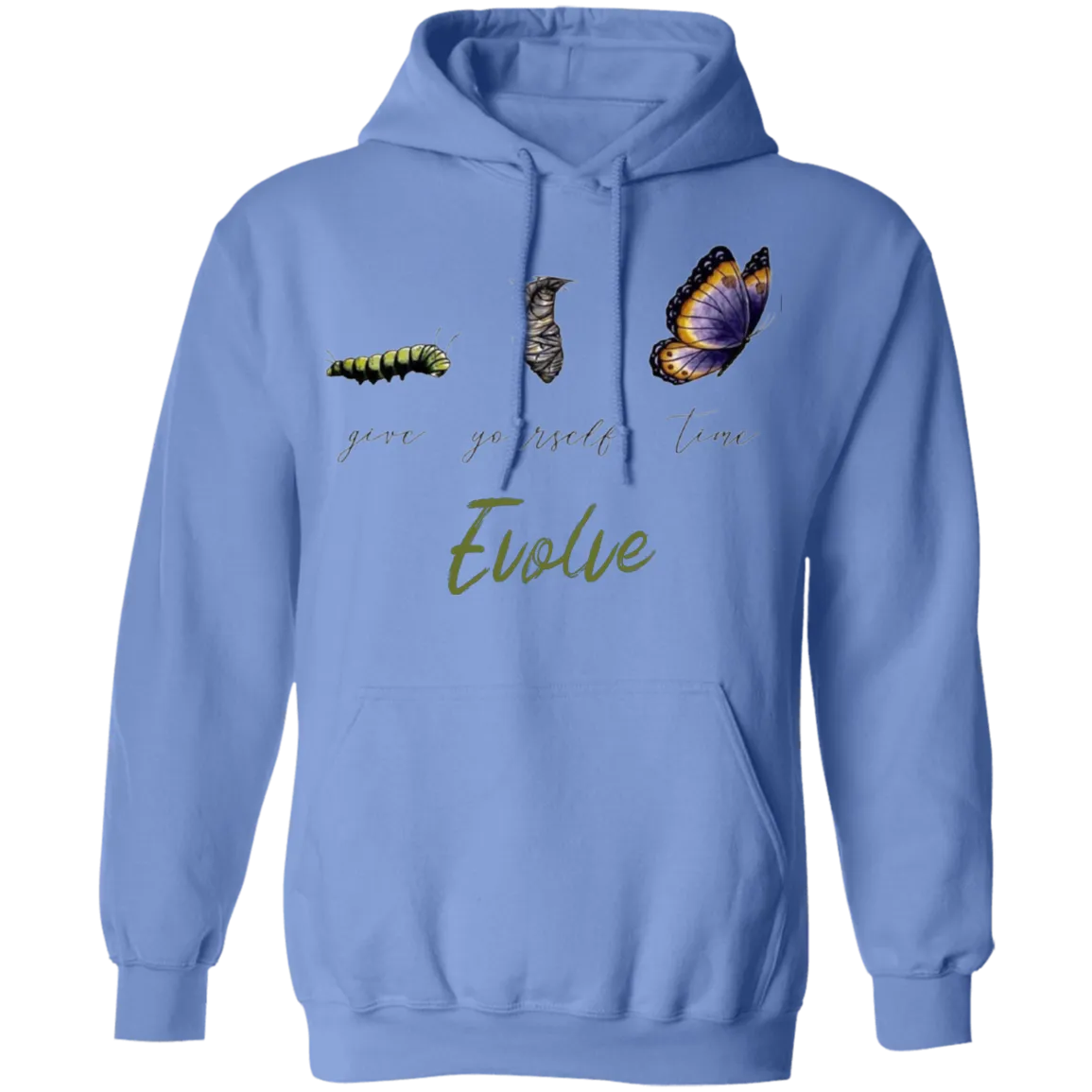 Z66 Pullover Hoodie