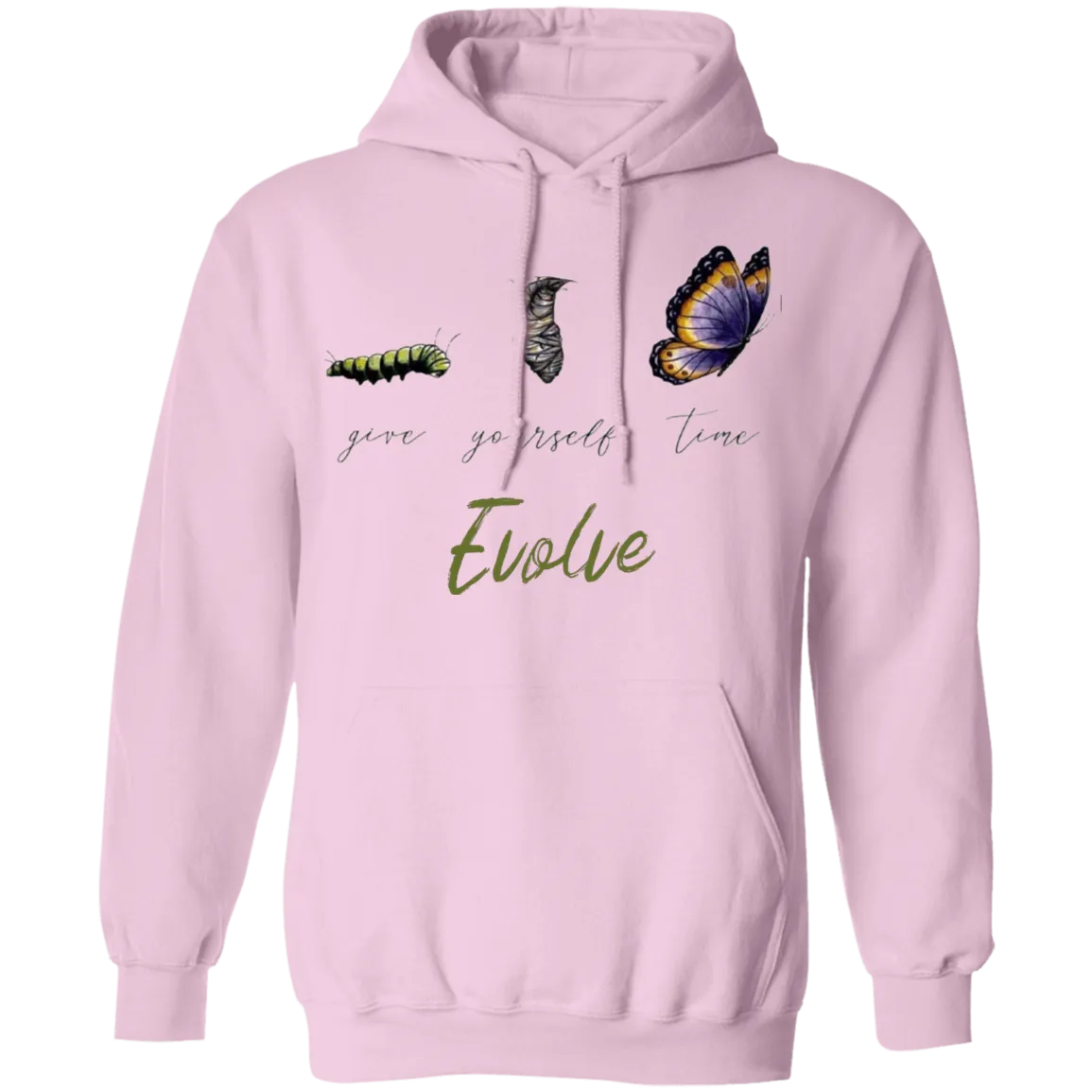 Z66 Pullover Hoodie