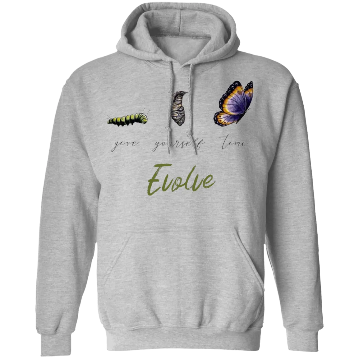 Z66 Pullover Hoodie