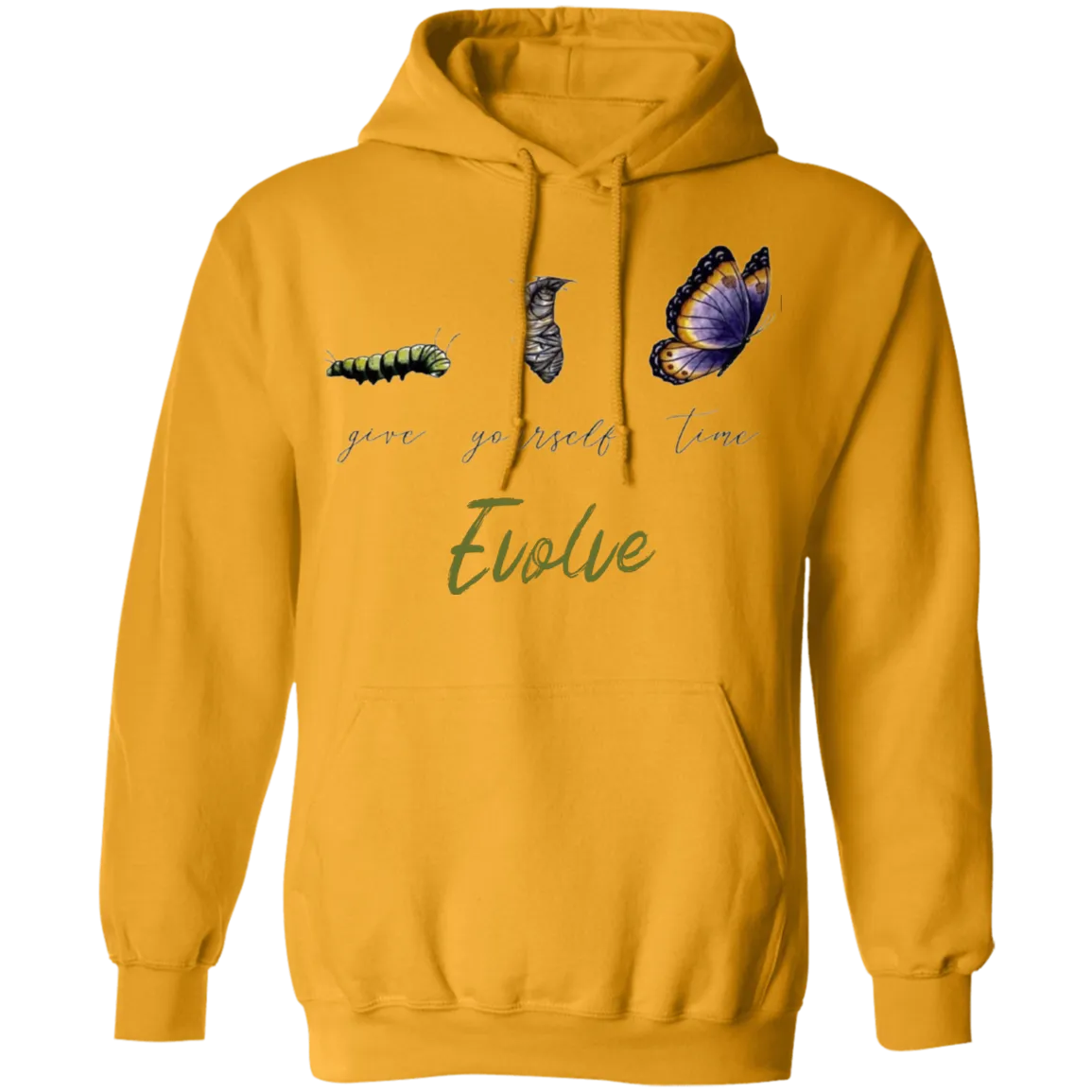 Z66 Pullover Hoodie