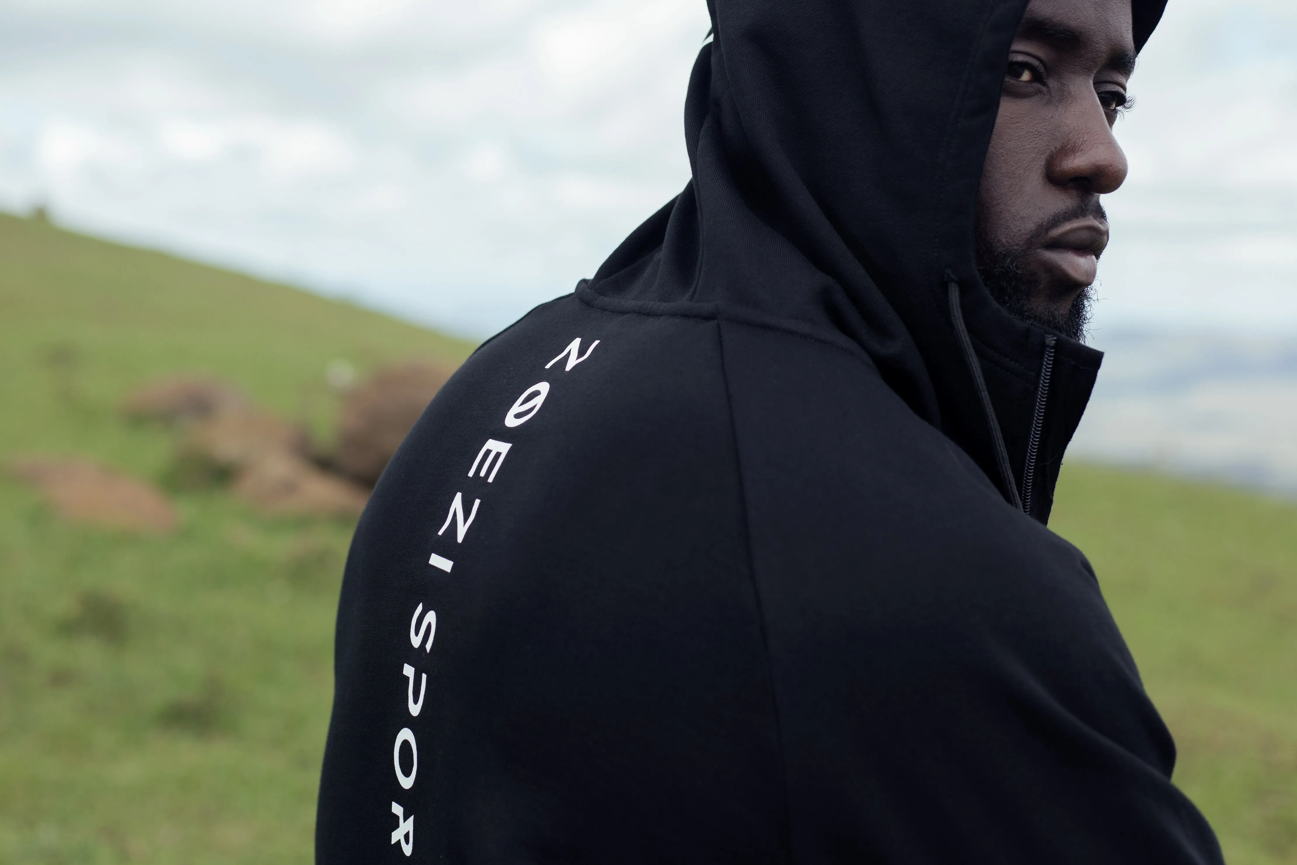 Zoezi Sport Hooded Pullover