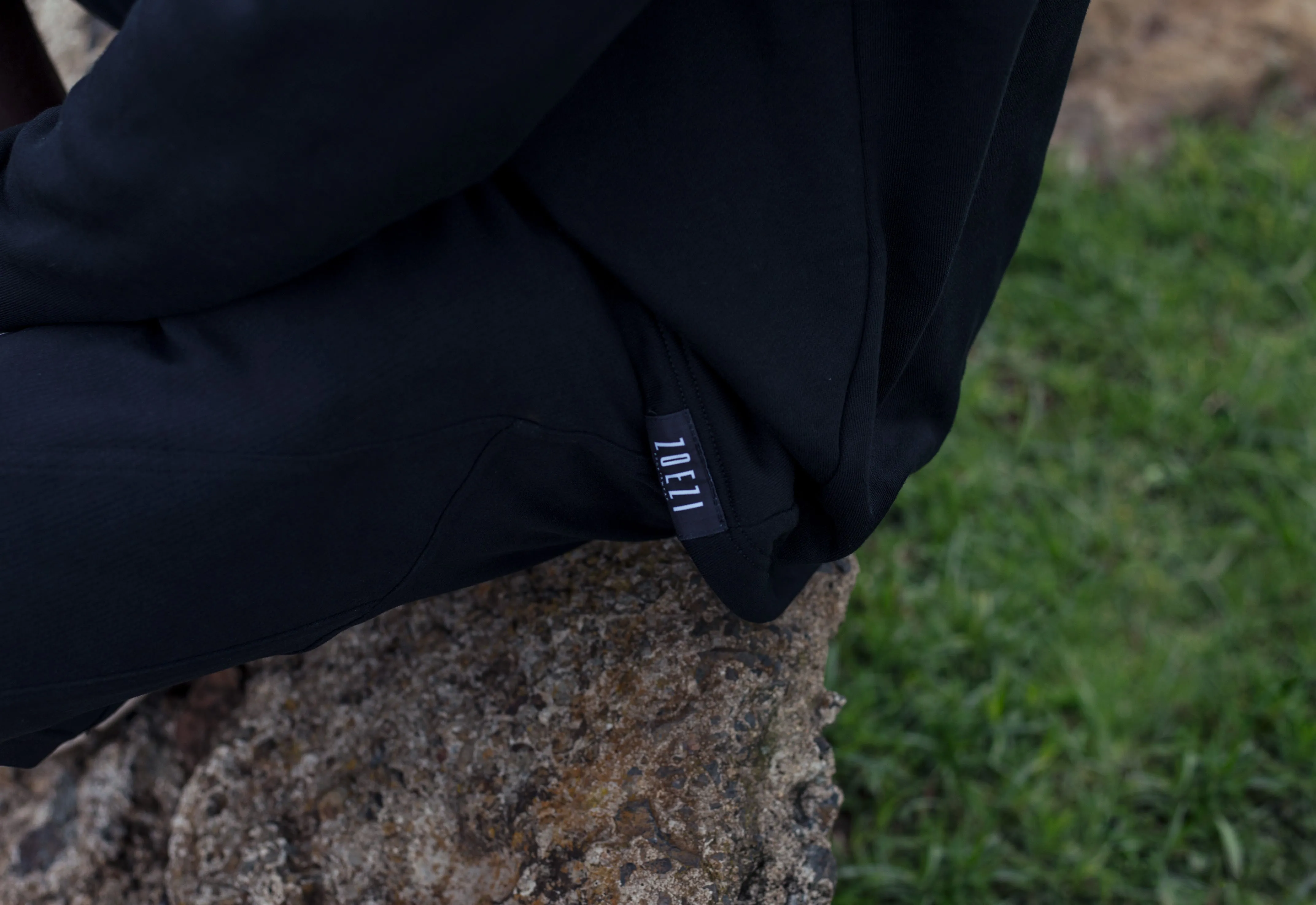 Zoezi Sport Hooded Pullover