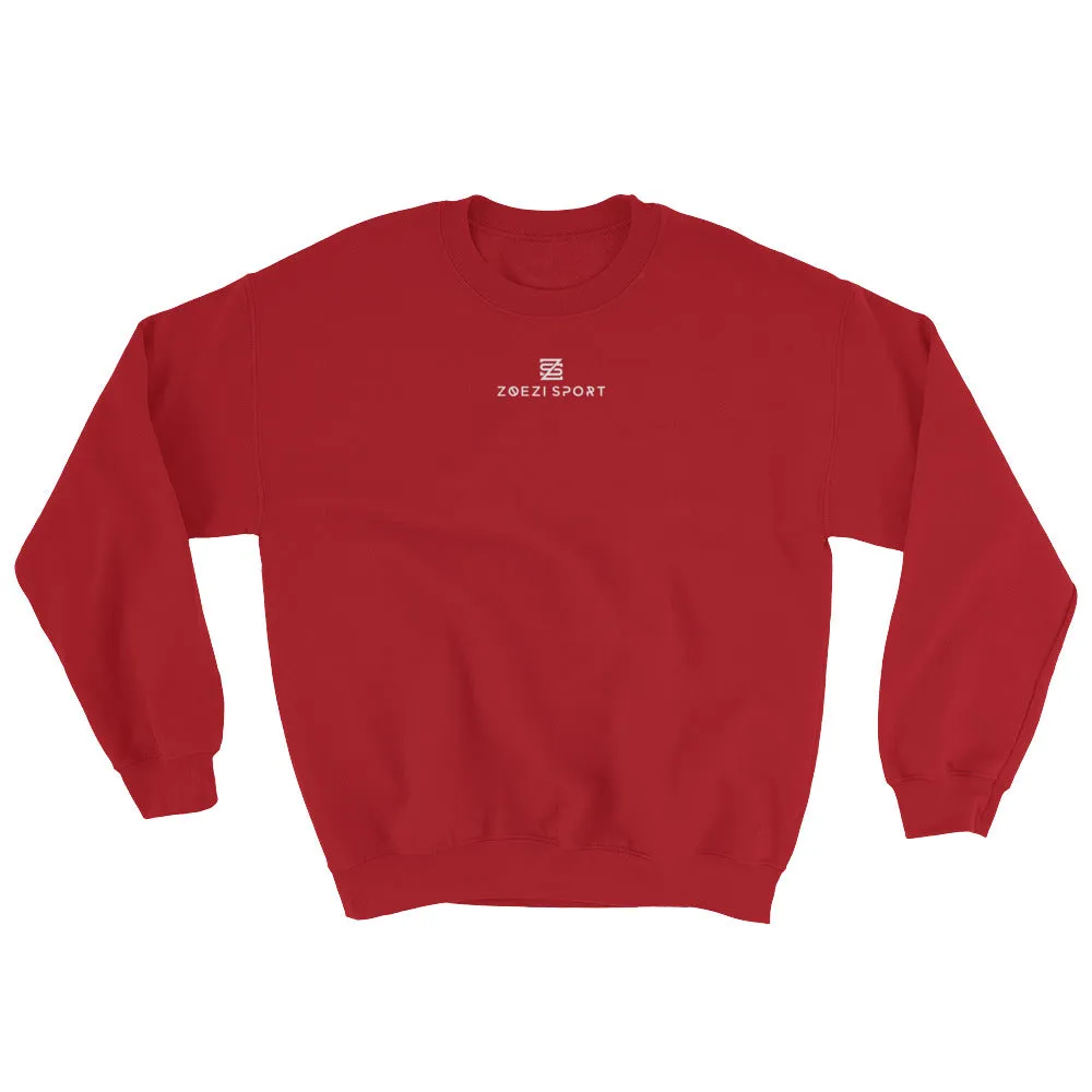 ZS Medallion Logo Sweatshirt