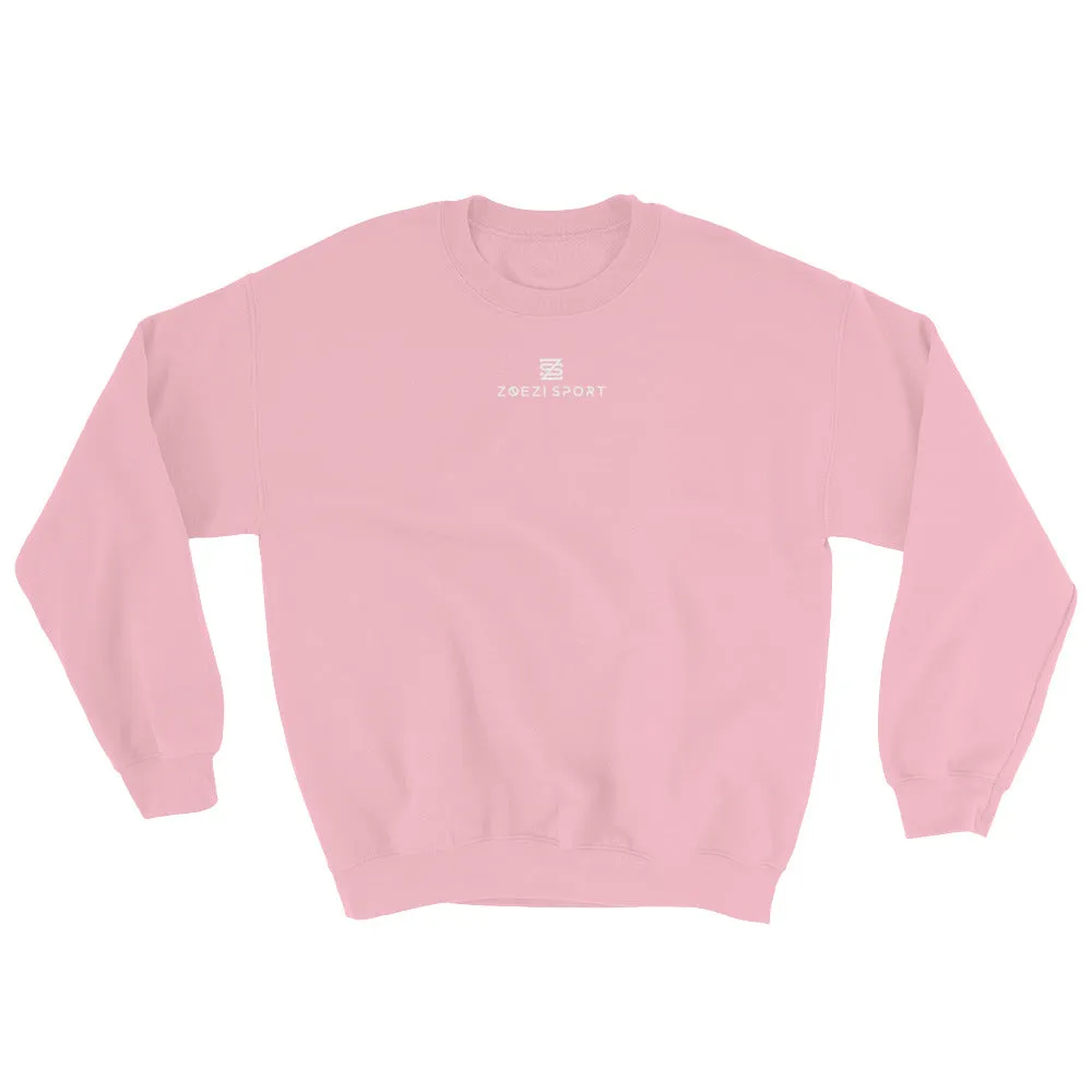 ZS Medallion Logo Sweatshirt